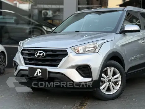 Creta Smart 1.6 16V Flex Aut.