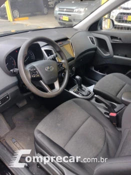 Creta Attitude 1.6 16V Flex Aut.