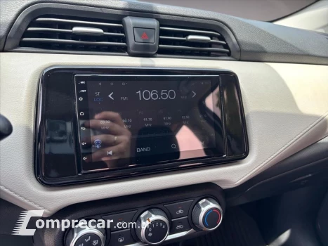 VERSA 1.6 16V FLEX SENSE XTRONIC