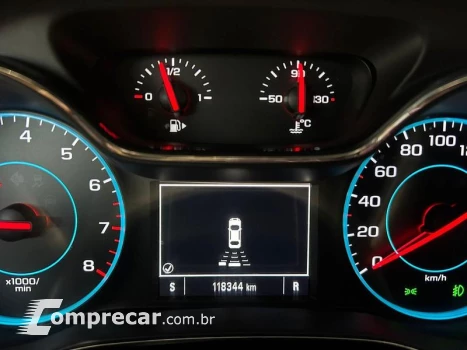 CRUZE 1.4 TURBO LT 16V FLEX 4P AUT
