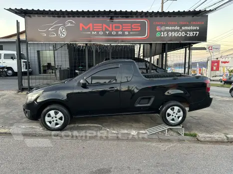 CHEVROLET montana ls 1.4 2 portas