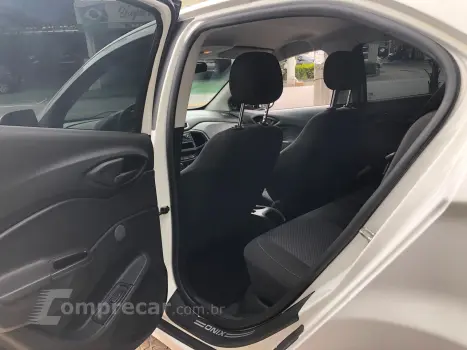 Onix 1.0 Mpfi Lt 8V Flex 4P Manual