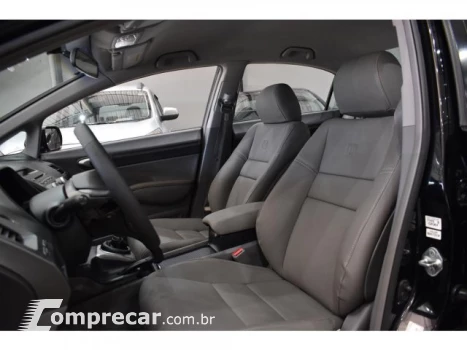 CIVIC - 1.8 LXS 16V 4P MANUAL