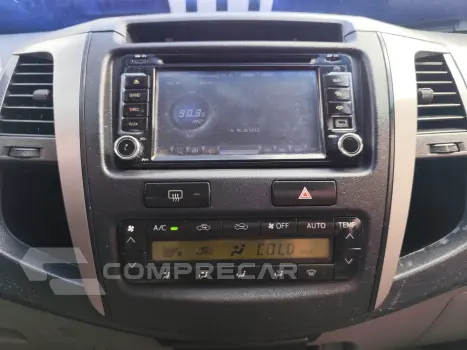 HILUX 3.0 SRV 4X4 CD 16V TURBO INTERCOOLER DIESEL 4P MANUAL