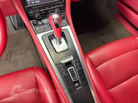 BOXSTER 2.7 I6 24V GASOLINA 2P AUTOMÁTICO