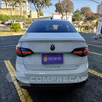 VIRTUS 1.0 170 TSI AUTOMÁTICO