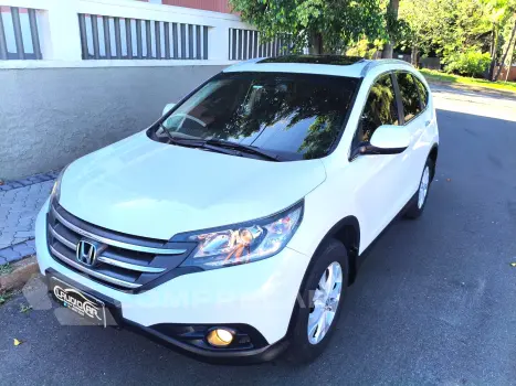 Honda CRV 2.0 EXL 4X2 16V 4 portas