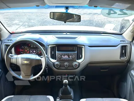 S10 2.8 16V TURBO DIESEL LS CD 4X4 MANUAL