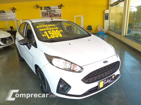 FORD FIESTA 1.6 SE Hatch 16V 4 portas