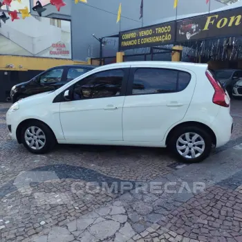 Palio ATTRA./ITÁLIA 1.4 EVO F.Flex 8V 5p