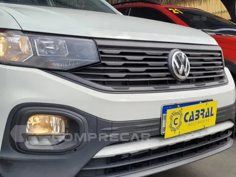 T-Cross Sense 200 TSI 1.0 Flex 5p Aut.