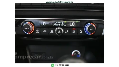 A3 - 1.4 TFSI SPORTBACK PRESTIGE PLUS S-TRONIC