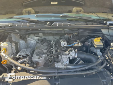 S10 Pick-Up Exec. 2.8 4x4 CD TB Int.Dies