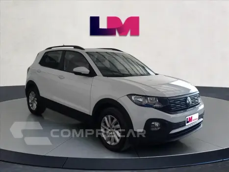 T-CROSS 1.0 200 TSI TOTAL FLEX AUTOMÁTICO