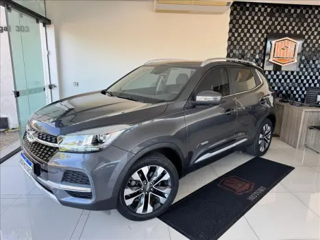 CHERY TIGGO 5X 1.5 VVT Turbo Iflex TXS 4 portas