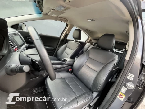HR-V EXL 1.8 Flexone 16V 5p Aut.