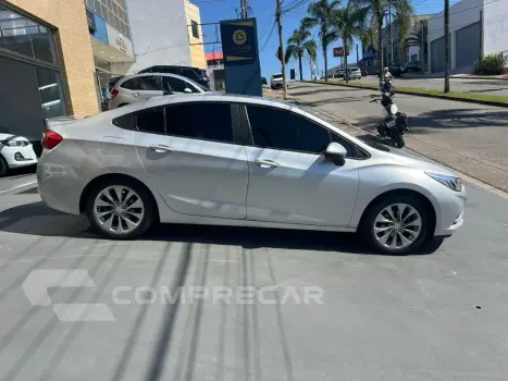 CRUZE LT 1.4 16V Turbo Flex 4p Aut.
