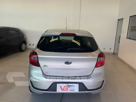 KA 1.0 TI-VCT FLEX SE PLUS MANUAL