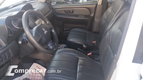 Pajero TR4 2.0 16V 4P 4X4 FLEX AUTOMÁTICO