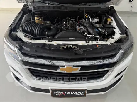 S10 2.8 LS 4X4 CD 16V TURBO DIESEL 4P MANUAL