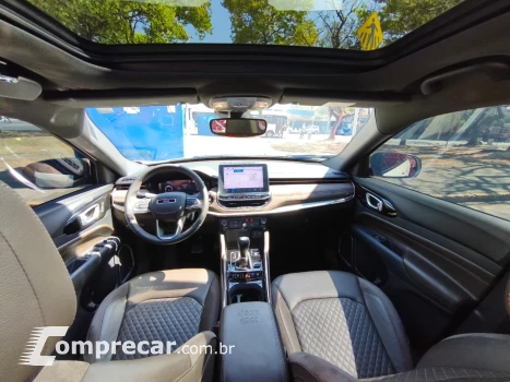 Commander 2.0 16V 4P TD380 OVERLAND TURBO DIESEL AUTOMÁTICO
