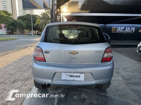 AGILE - 1.4 MPFI LT 8V 4P MANUAL