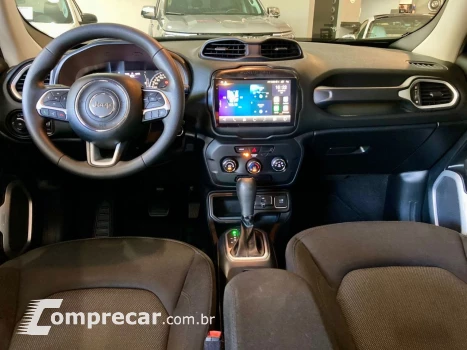 Renegade 1.8 16V 4P FLEX SPORT AUTOMÁTICO