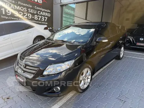 Corolla XEi 1.8/1.8 Flex 16V Aut.