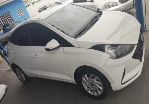 Hyundai HB20 Evolution 4 portas