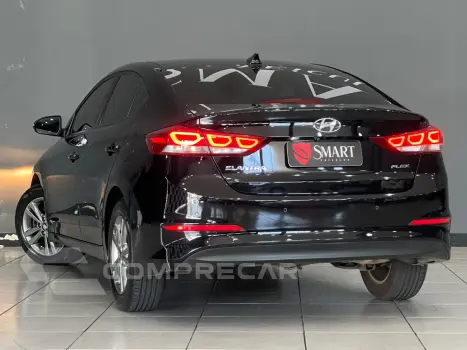 ELANTRA 2.0 16V FLEX SPECIAL EDITION 4P AUTOMÁTICO