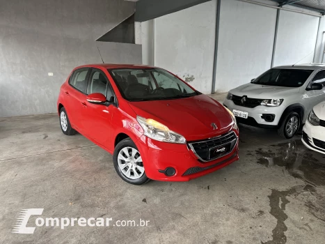 PEUGEOT 207 1.4 Active 8V 4 portas