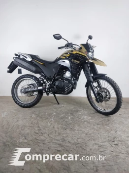 YAMAHA XTZ 250 LANDER