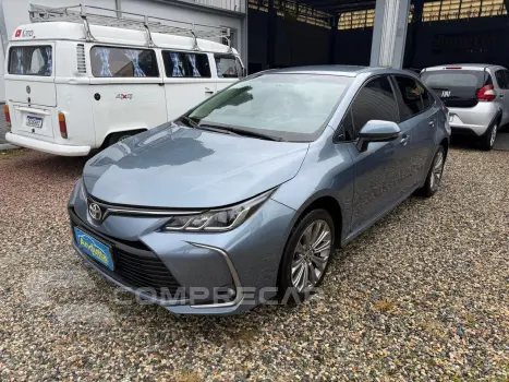 Toyota Corolla 2.0 16V 4P XEI FLEX AUTOMÁTICO 4 portas