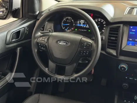 Ranger 2.2 16V XLS DIESEL CABINE DUPLA AUTOMÁTICO