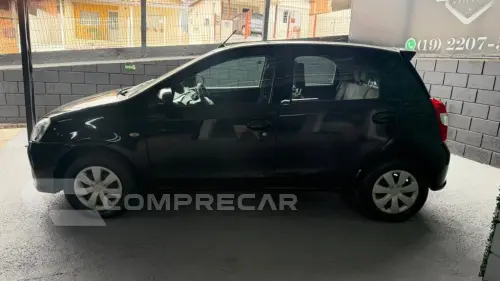 ETIOS X 1.3 Flex 16V 5p Mec.