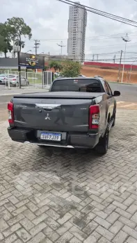 L200 TRITON 2.4 16V Turbo Sport HPE TOP CD 4X4