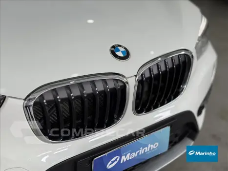 X1 2.0 16V TURBO ACTIVEFLEX SDRIVE20I 4P AUTOMÁTI