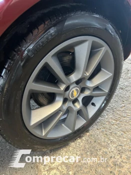 Vectra GT-X 2.0 MPFI 8V FlexPower Mec.