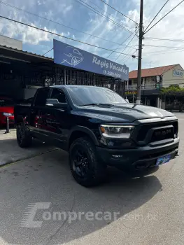RAM 1500 5.7 V8 Rebel CD 4X4 4 portas