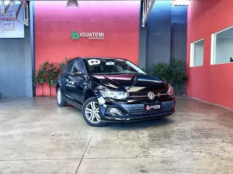 POLO 1.0 200 TSI COMFORTLINE AUTOMÁTICO