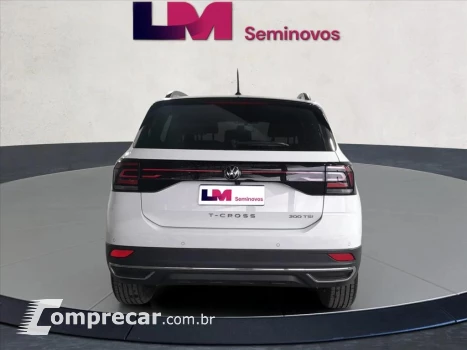 T-CROSS 1.0 200 TSI TOTAL FLEX COMFORTLINE AUTOMÁ
