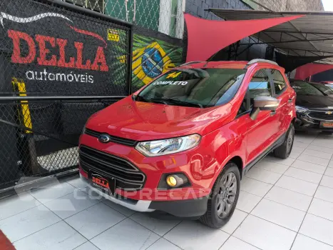 FORD ECOSPORT 1.6 Freestyle 8V 4 portas