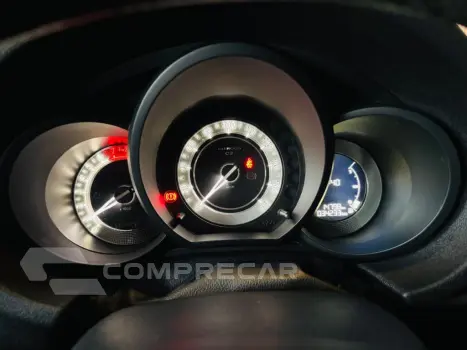 C3 1.6 EXCLUSIVE 16V FLEX 4P MANUAL