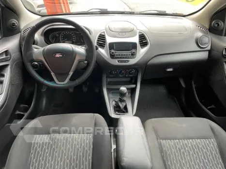 KA - 1.0 TI-VCT SE SEDAN MANUAL