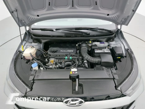 HB20S 1.0 TGDI FLEX COMFORT PLUS AUTOMÁTICO