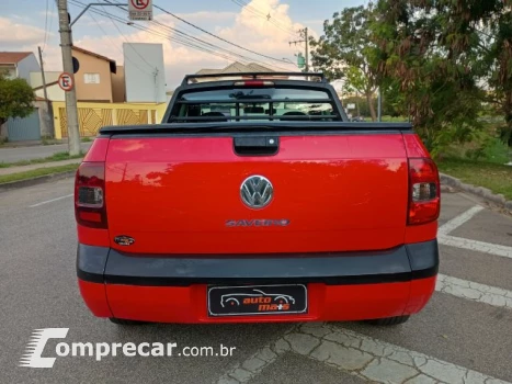 SAVEIRO - 1.6 MI TROOPER CS 8V 2P MANUAL G.V