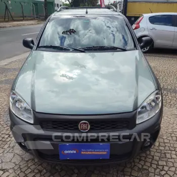Strada Working 1.4 mpi Fire Flex 8V CD