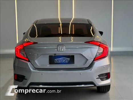CIVIC 2.0 16vone EXL