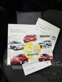 ECOSPORT 1.6 XL 8V