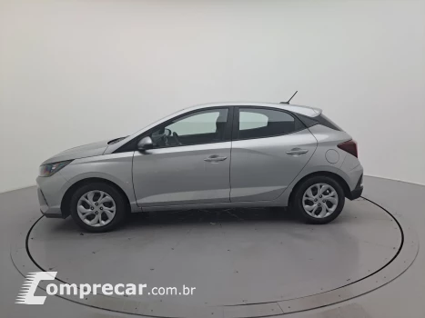HB20 1.0 12V FLEX COMFORT PLUS MANUAL
